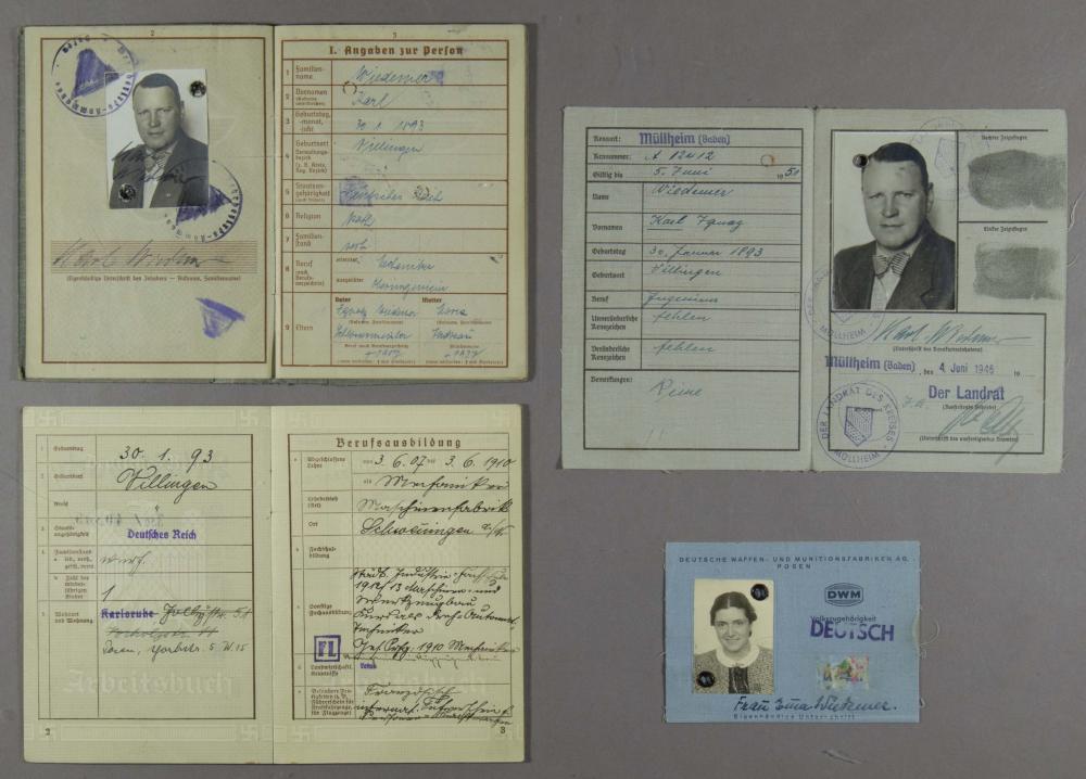 GERMAN DOCUMENT GROUPING (14)