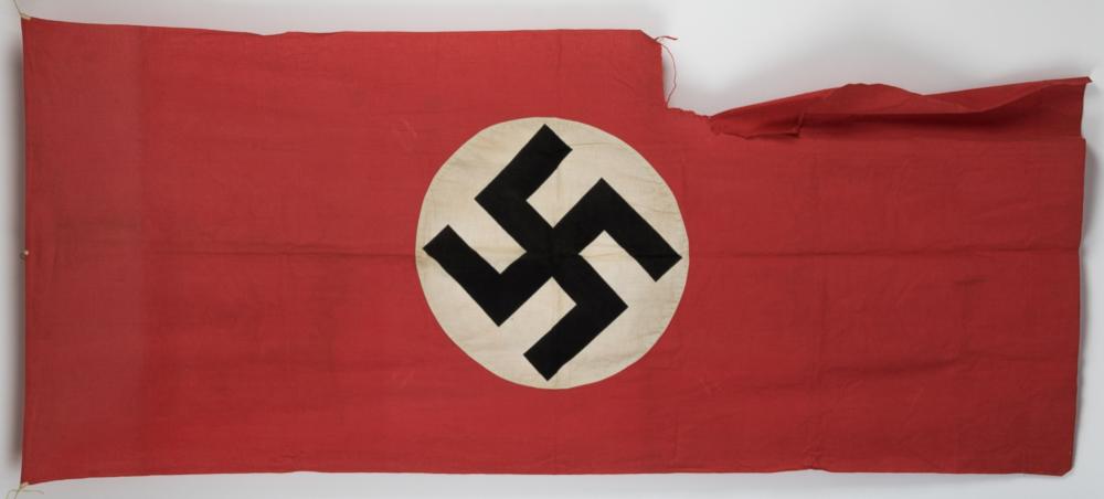 NSDAP HANGING BANNER