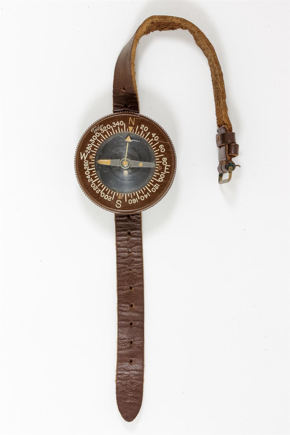 AMERICAN PARATROOPER'S WRIST COMPASS
