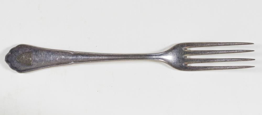 HERMANN GOERING TASTING FORK
