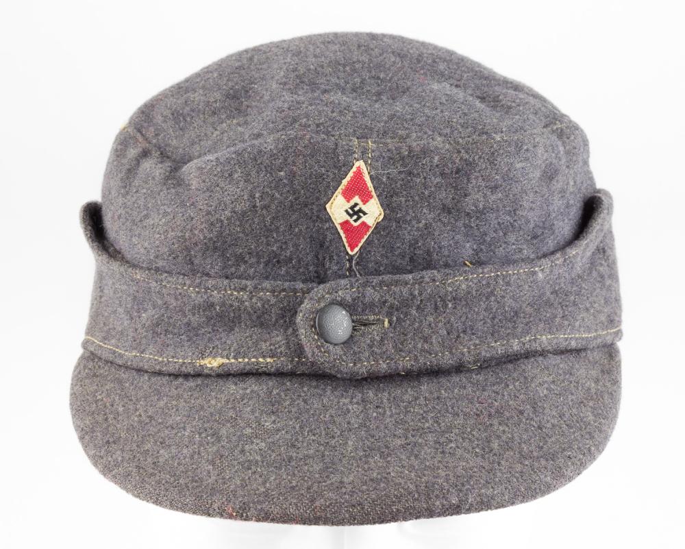 HITLER YOUTH FIELD CAP