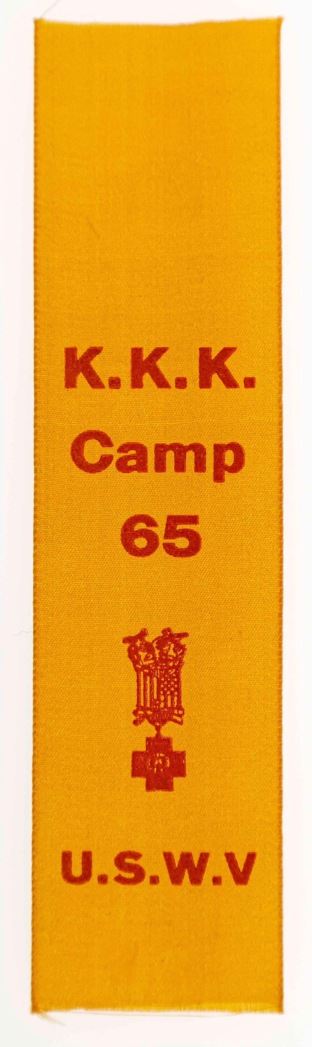 SPAN-AM VETERANS SUPPORT THE KU KLUX KLAN