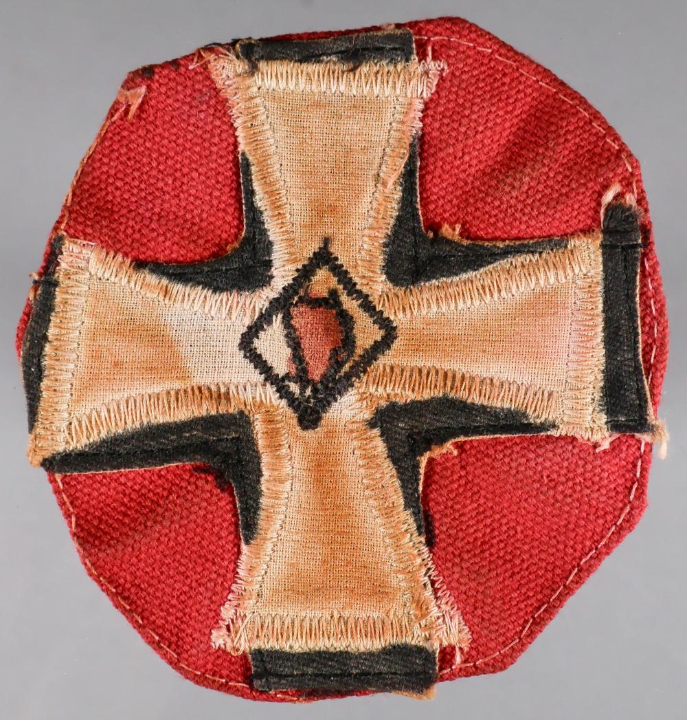 KNIGHTS OF KAMELIA PATCH