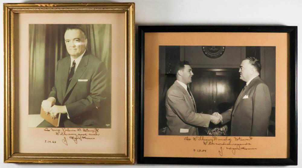 J. EDGAR HOOVER (2)