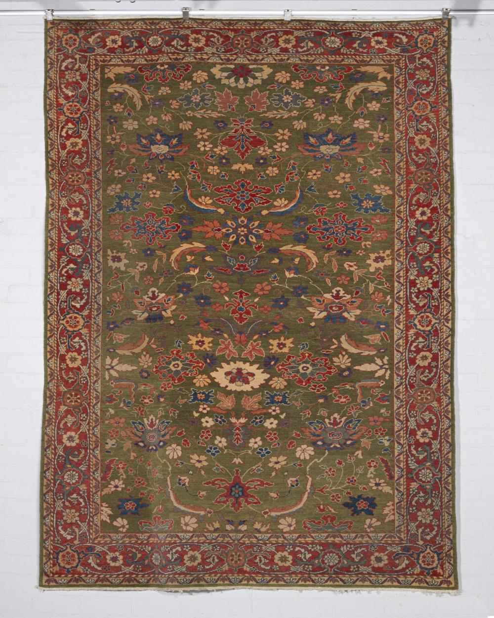 A Fereghan carpet Central Persia