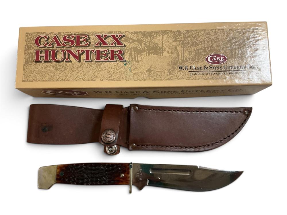 Case XX Hunter 647-5 SS 9.5”