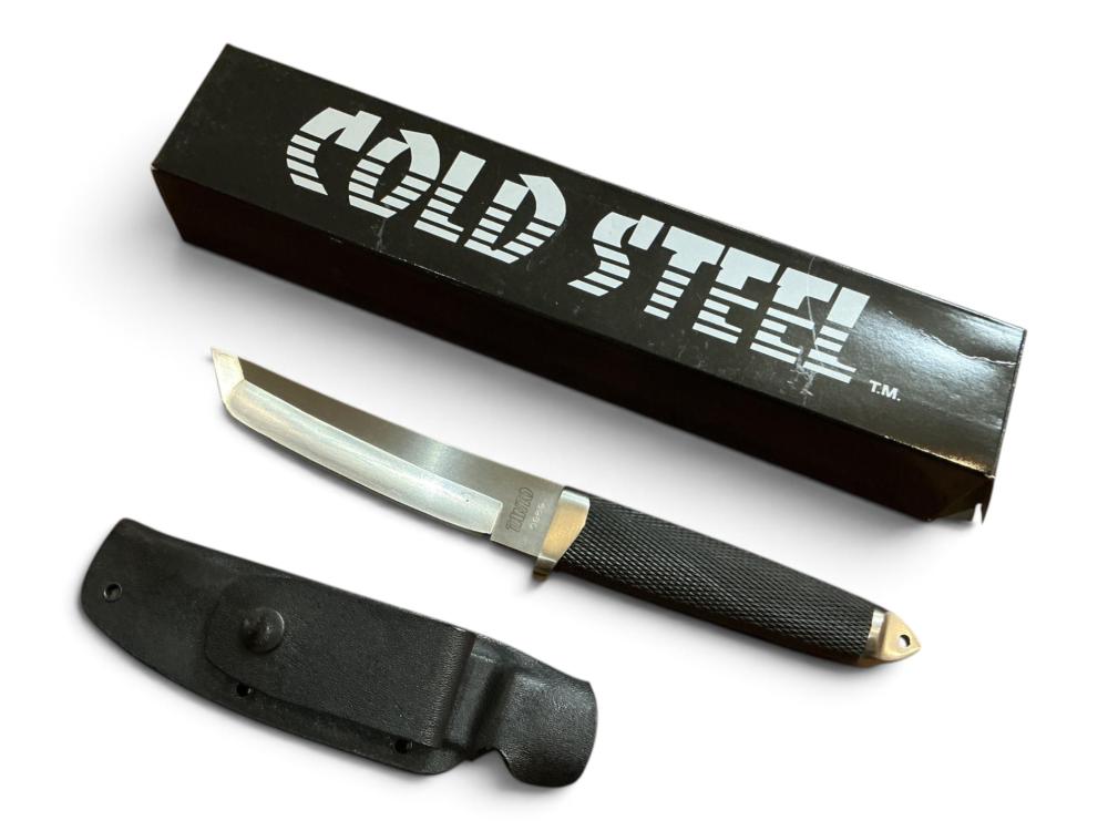 Tanto Fixed Blade Knife 11”
