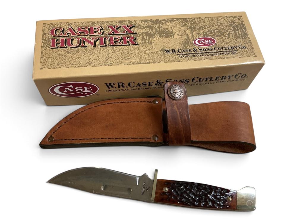 Case XX Small Fixed Blade Knife 7”