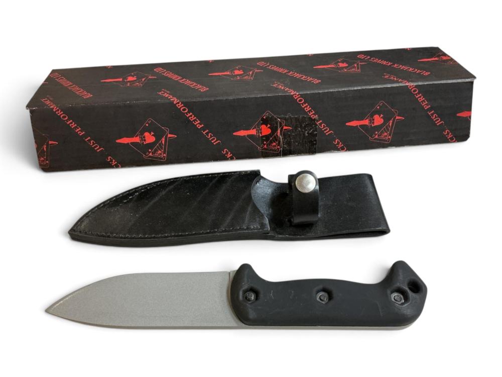 Blackjack Knives BK&T Companion 10”