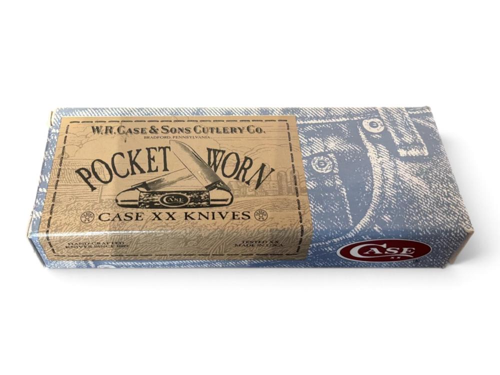 No. 98781 Pocket Worn Case XX Knife