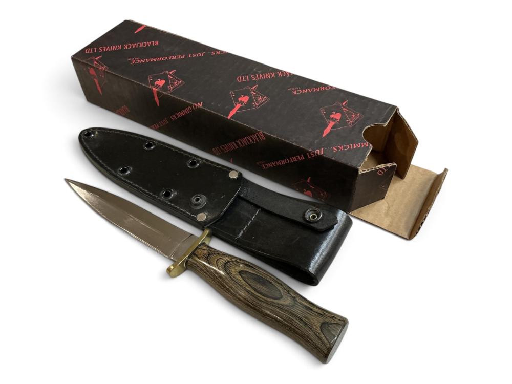 Blackjack Knives Commando Dagger 11”