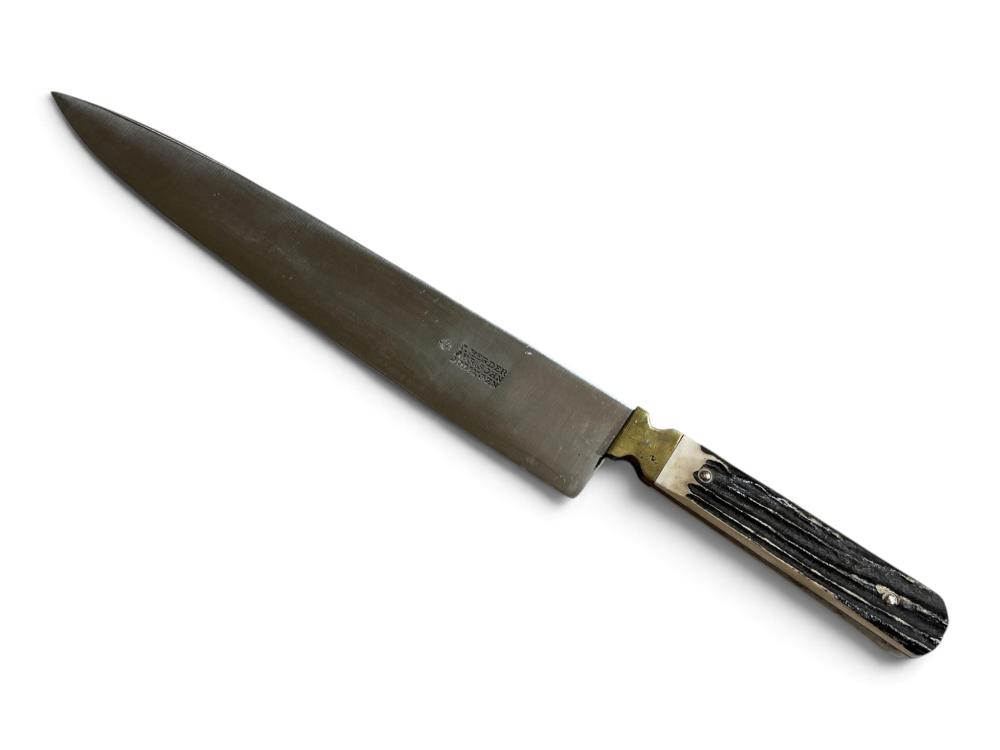Friedr. Herder Abr. Sohn knife 15”