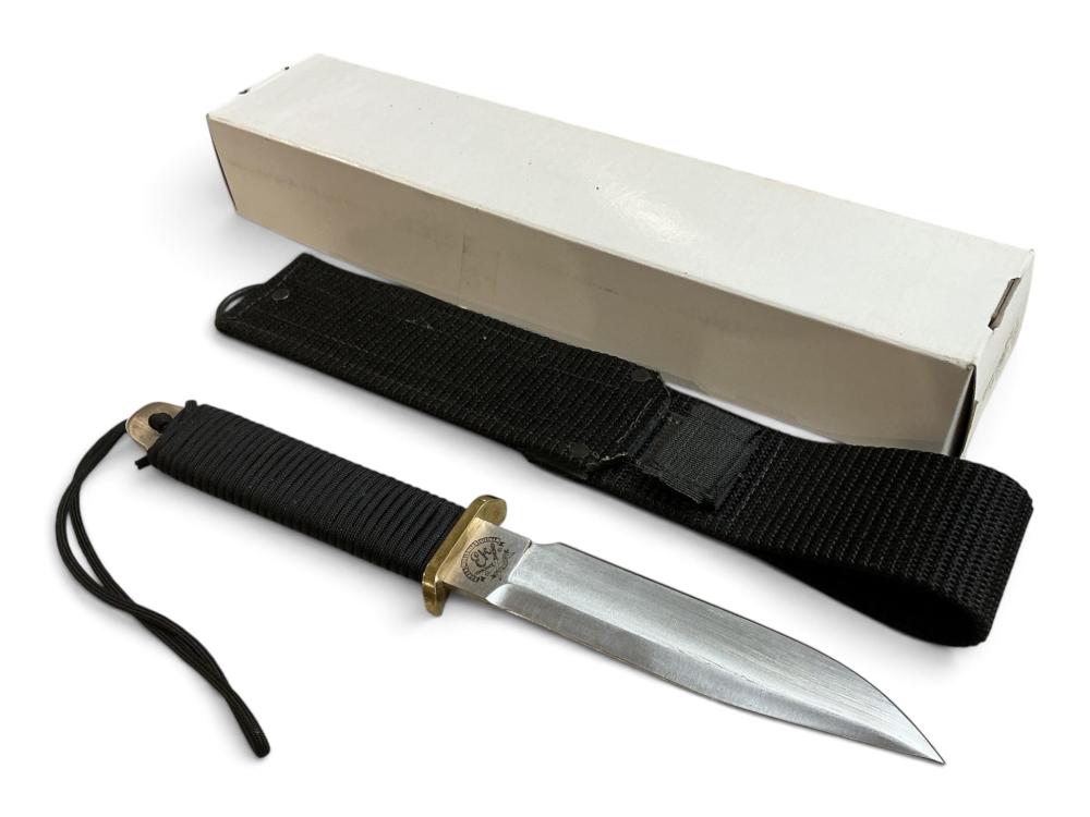 EK Commando Combat Knife 13”