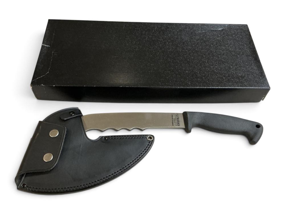 Blackjack Viking Ranger Ax 14”