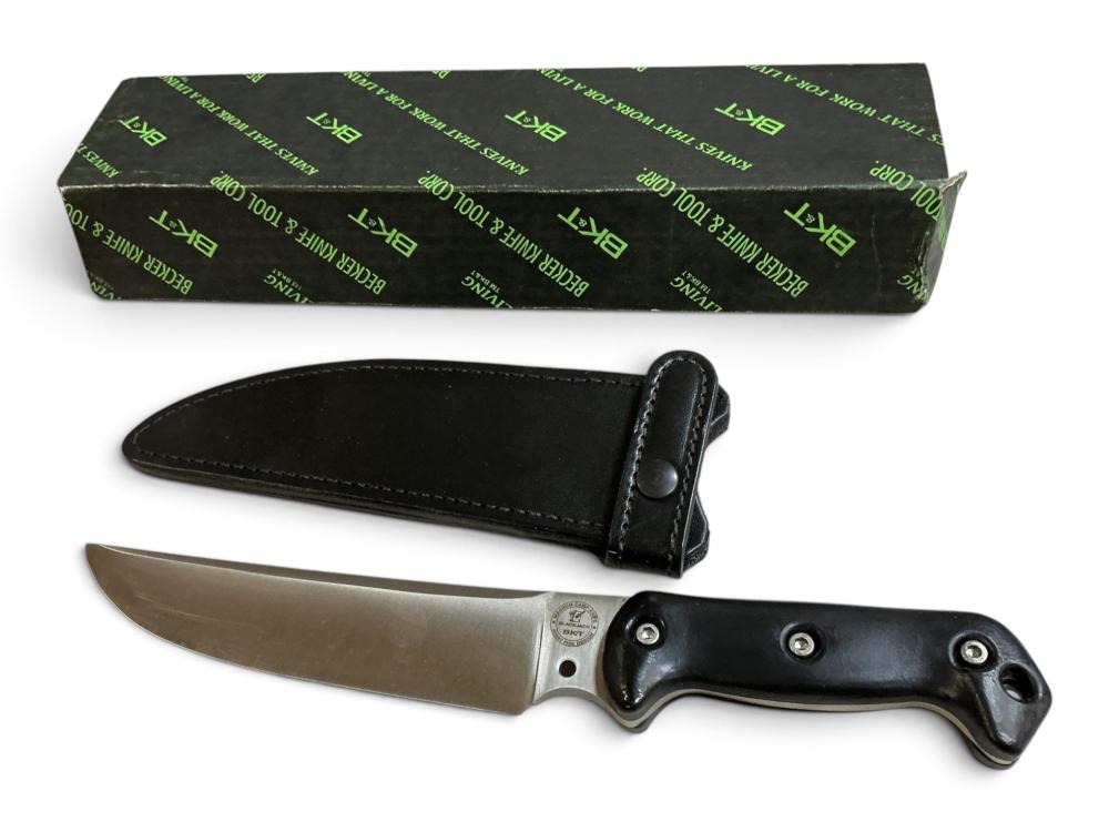BK&T Blackjack Magnum Camp Knife 13”