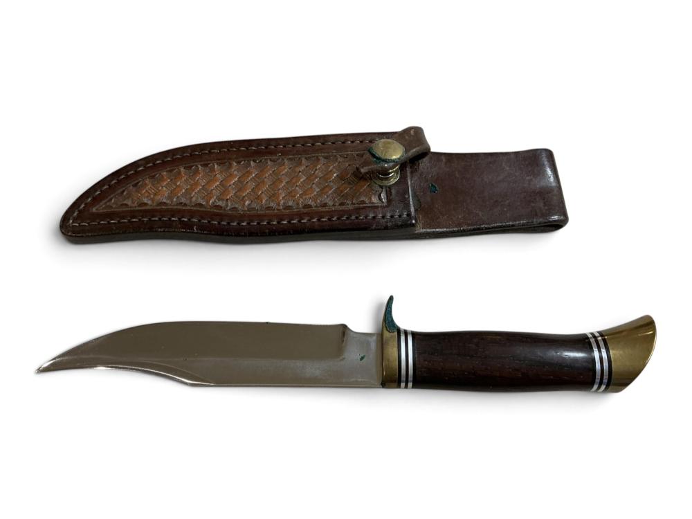 Draper Hunting Knife 11”