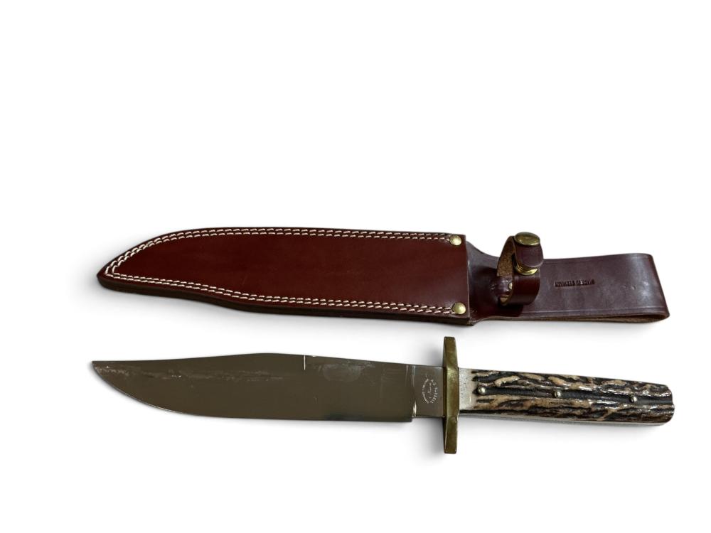 AG Russell Hunting Knife
