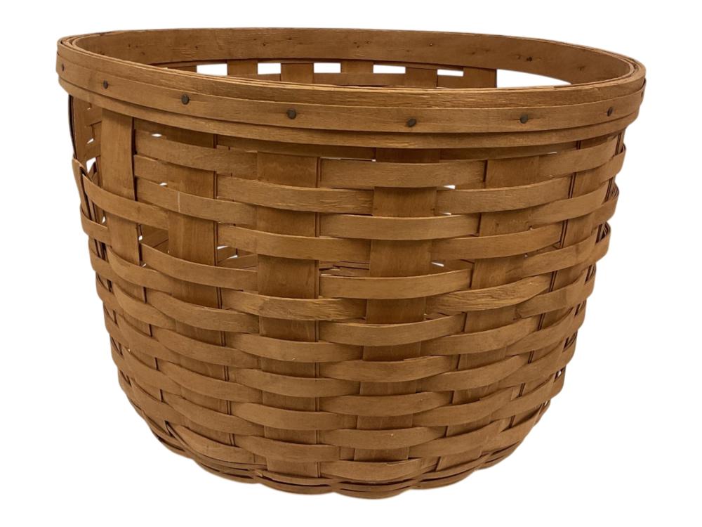Longaberger 1988 Laundry Basket
