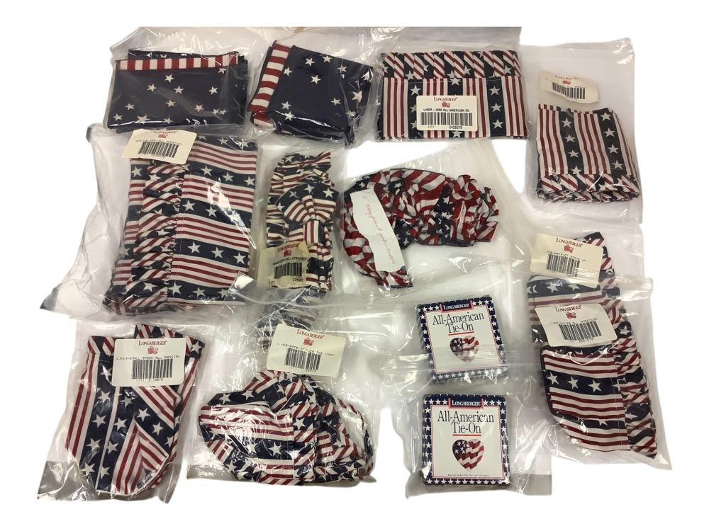 Longaberger Fabric Accessories