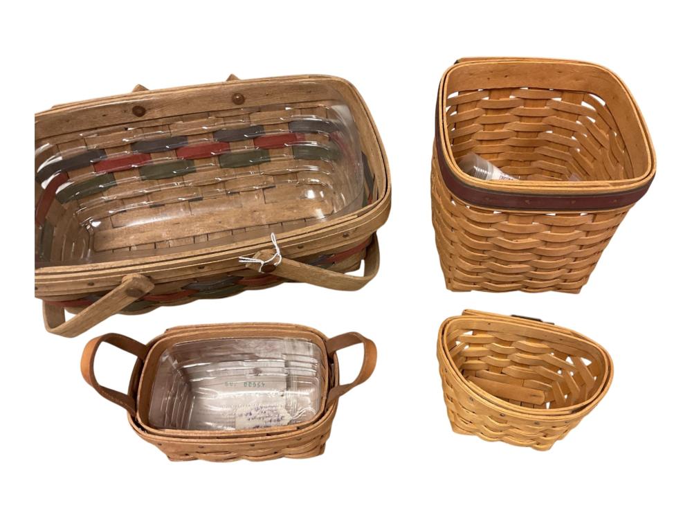 Longaberger Baskets