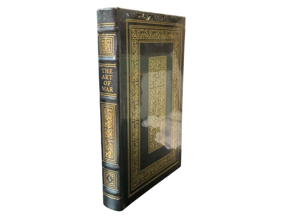 The Art of War - New in Shrink Wrap. Unopened - Likely Easton Press