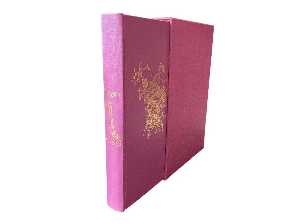 Jurgen by Cabell, Limited Editions Club, 1976