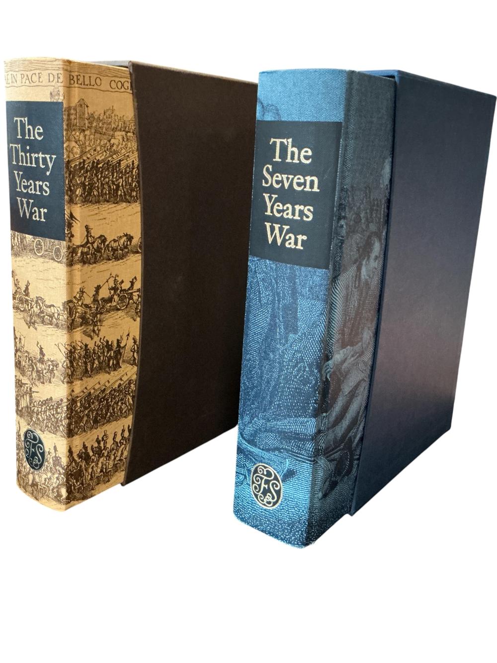 The Thirty Years War and The Seven Years War; The Folio Society