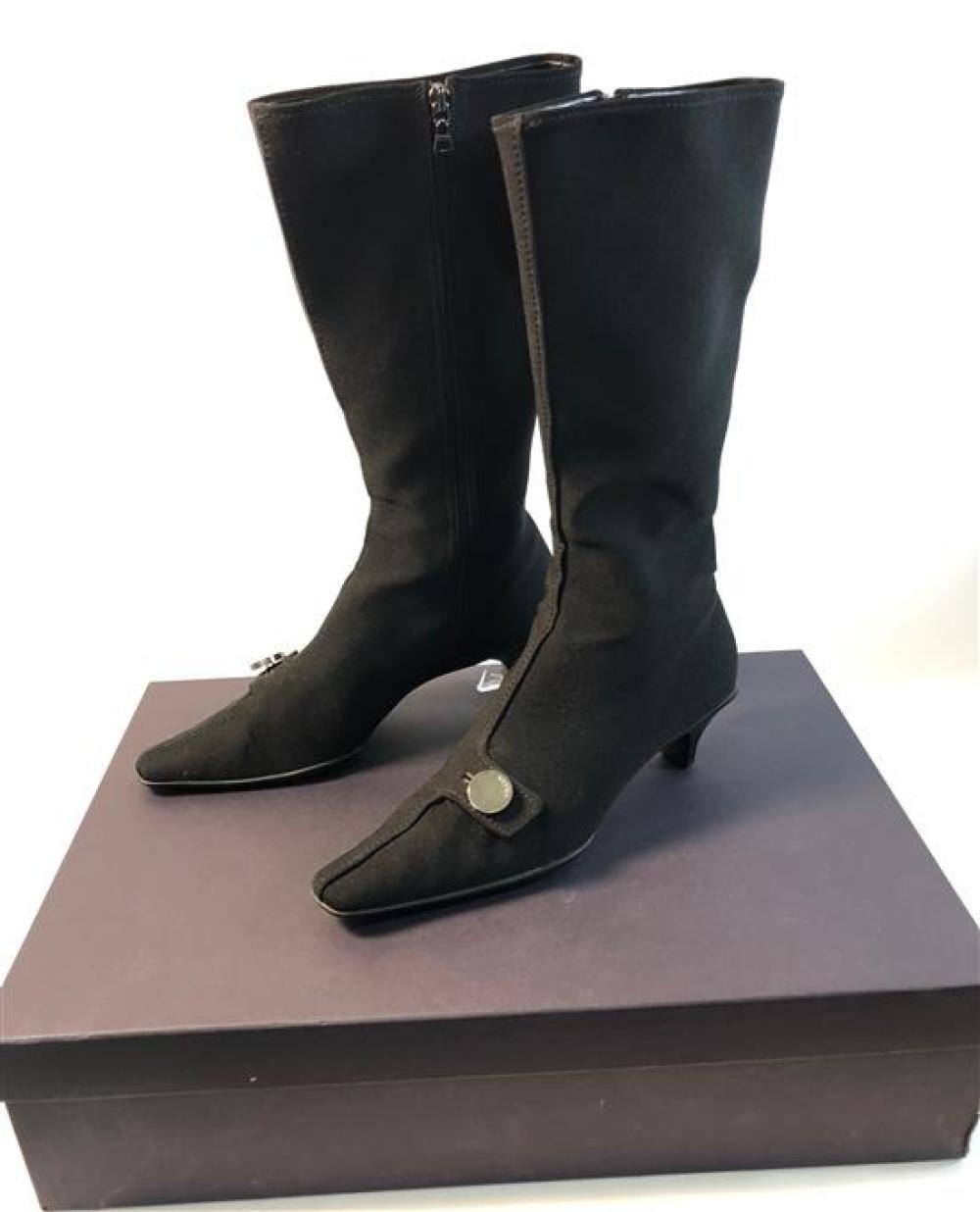 PRADA BOOTS image