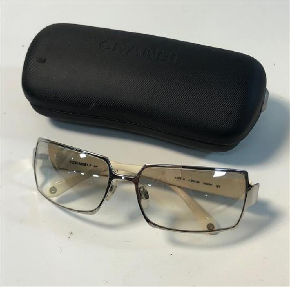 CHANEL EVENING SUNGLASSES