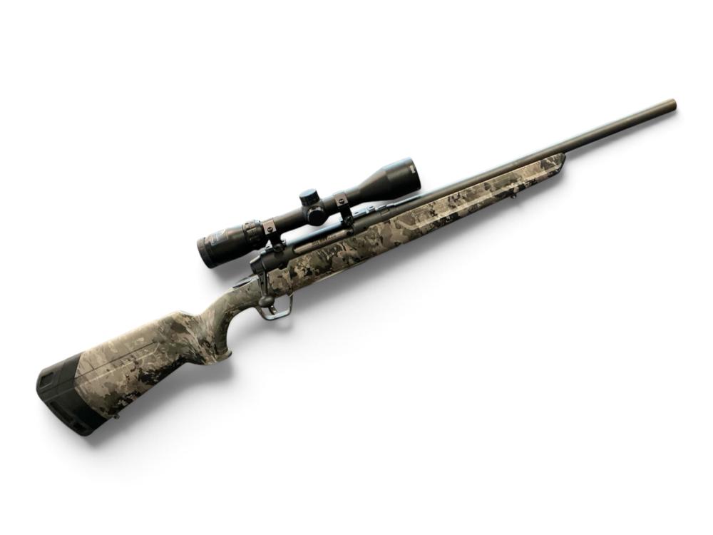 Savage Axis Model 350 Legend .35 Caliber Rifle SN: P582358