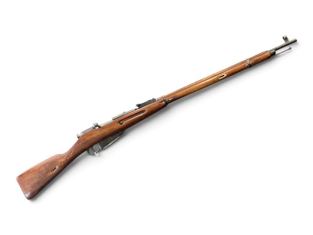 CAI Russian 7.62 x 54R Caliber Rifle SN:4414