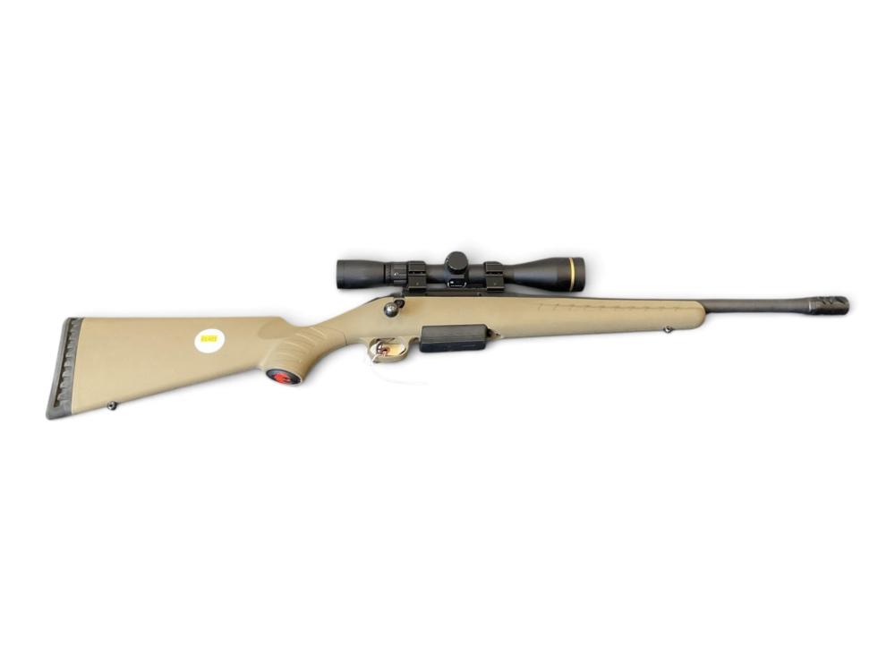 Ruger Model America Bushmaster .450 Caliber Bolt Rifle SN:697-69179