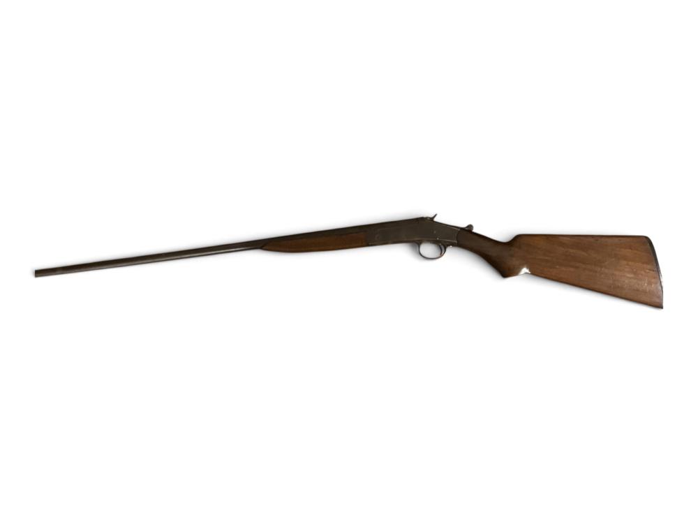 Harrington & Richardson Model None .410/44 Caliber Single Shot Shotgun SN:654