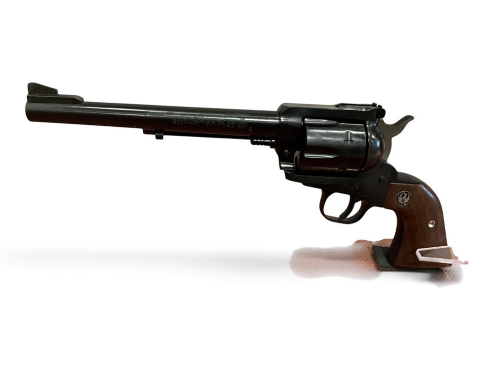 Ruger Model New Model Blackhawk .30 Carbine Caliber Semi-Auto Pistol SN:51-08421