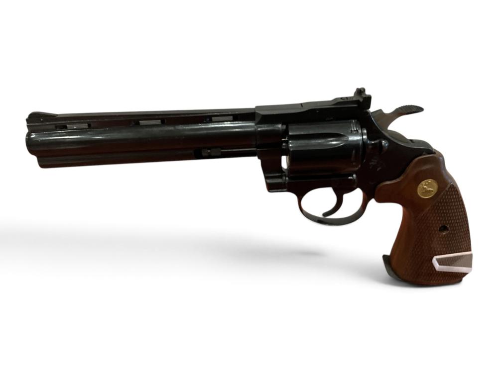 Colt Model D5 160 Diamondback .22 LR Caliber Revolver SN:R51341