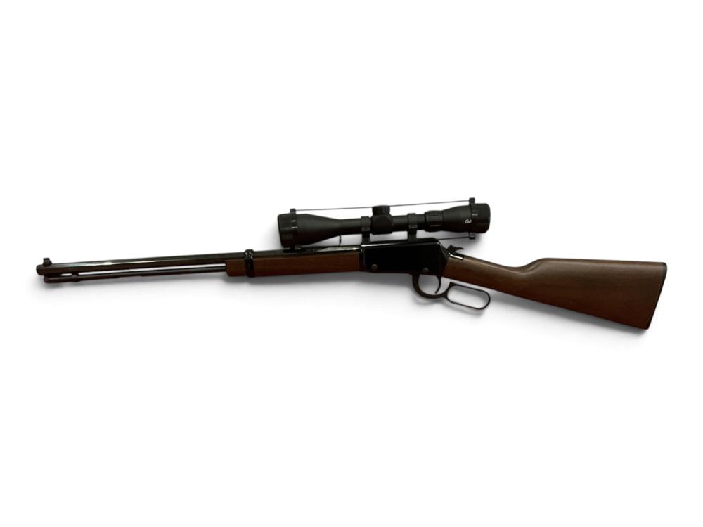 Henry Repeating Arms Model H001TM .22 Mag Caliber Rifle SN:M32593T