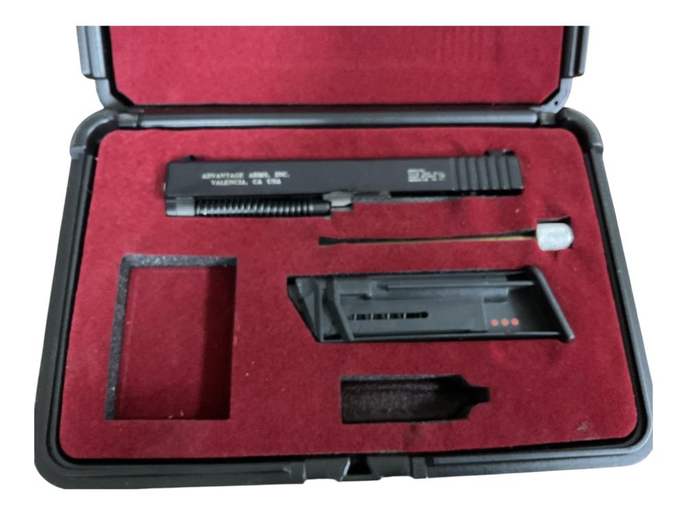 Advantage Arms Model L.E. 17-22 .22 LR Caliber Upper Receiver Only *Background check is not required*