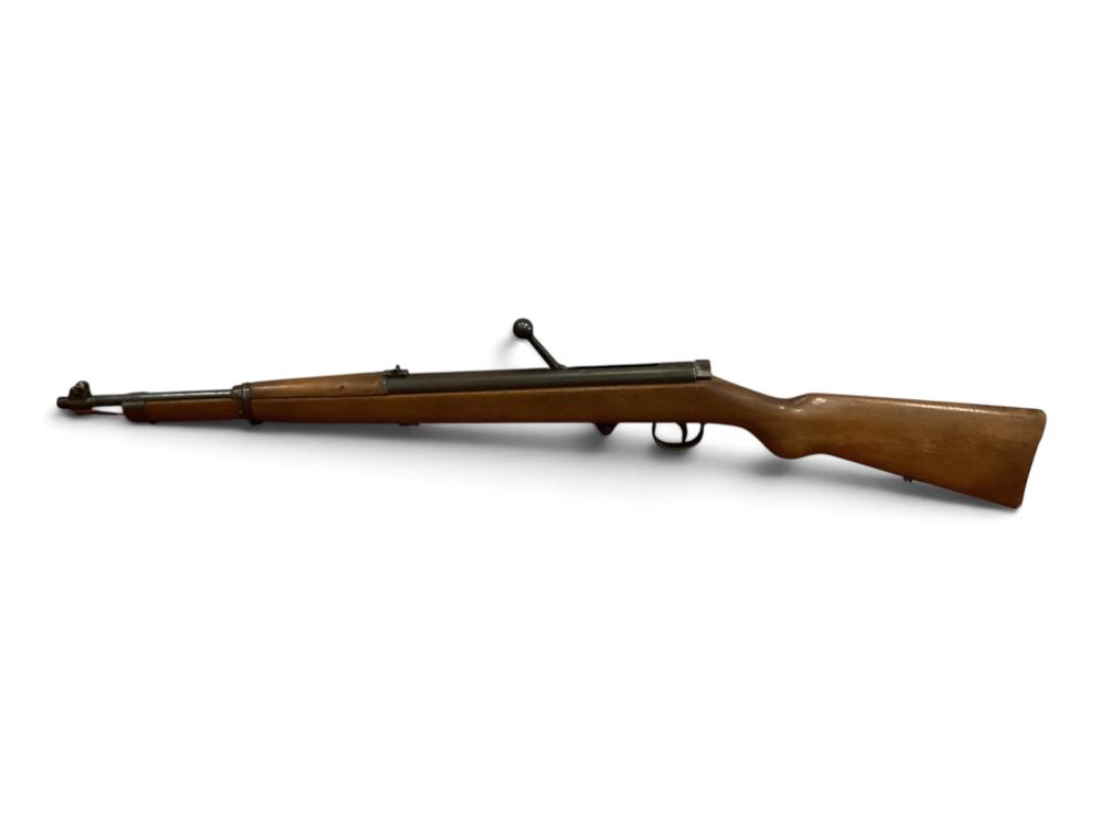 Haenel Sport Model 33 Junior Vintage German Military Style Training Air Rifle SN:4817 *Background check is not required*