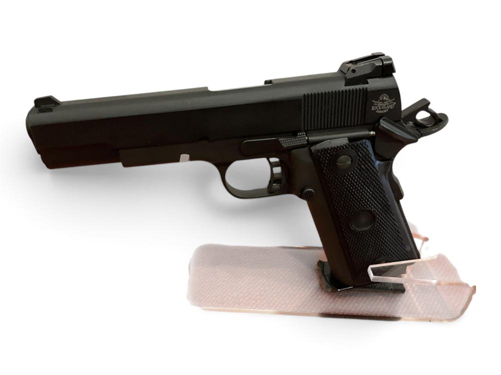 Rock Island Model 1911 A2 FS .22 TCM Caliber Semi-Auto Pistol SN:TCM009024