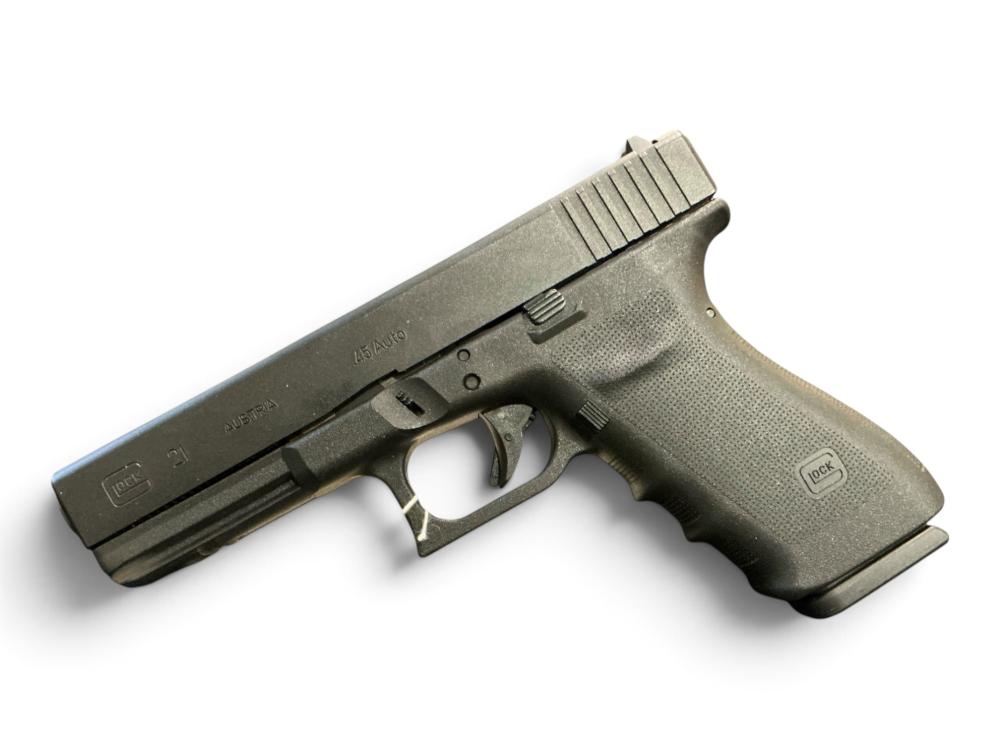 Glock Model 21 .45 Auto Caliber Pistol SN:PCL016