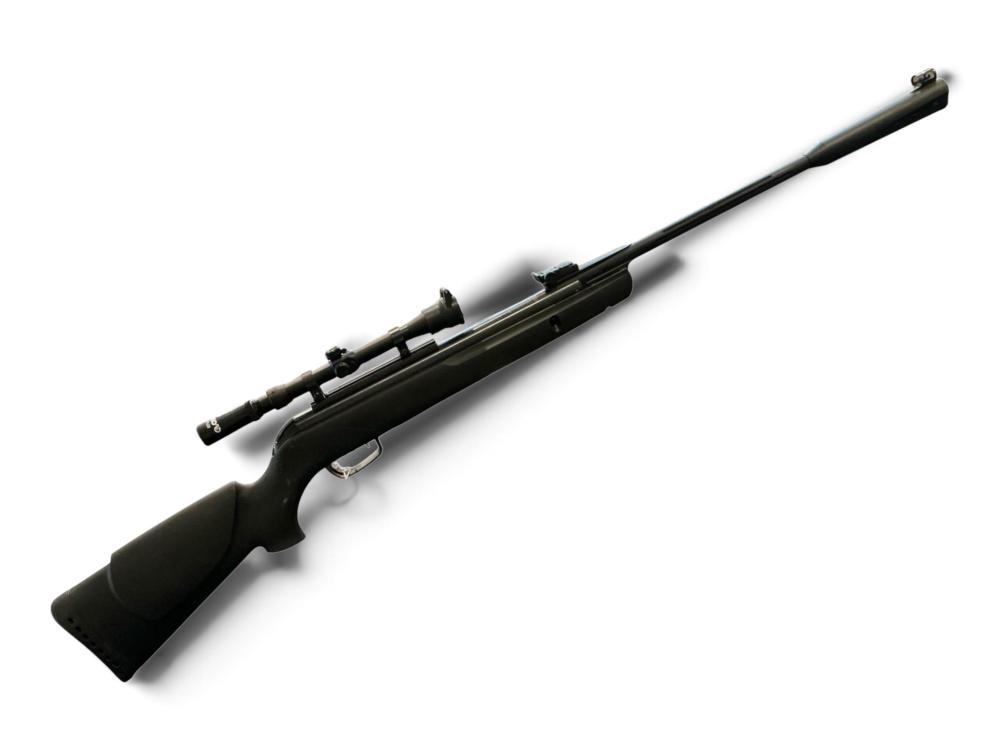Gamo Model Whisper .177 Caliber Air Rifle SN:04-1C-183291-07 *Background check is not required