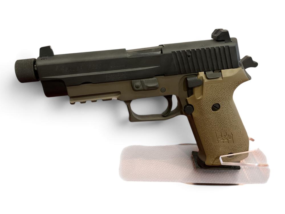 Sig Sauer Model P220 .45 Caliber Semi-Auto Pistol SN:G391631