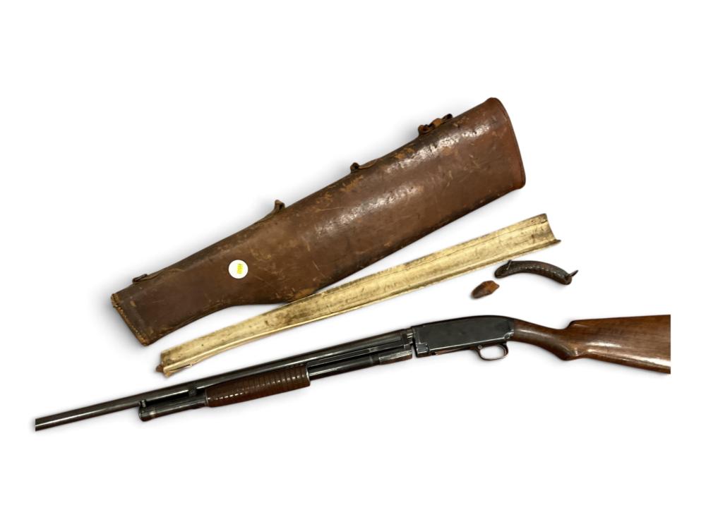 Winchester Model 12 .12 Gauge Shotgun SN: 568232