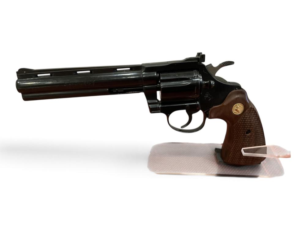 Colt Model D5 160 Diamondback .22 LR Caliber Revolver SN:R30539