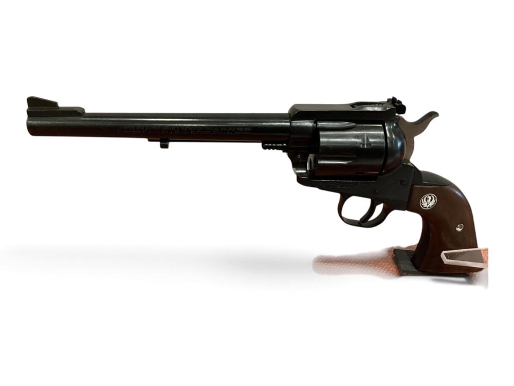 Ruger Model New Model Blackhawk .30 Carbine Caliber Revolver SN:51-13667