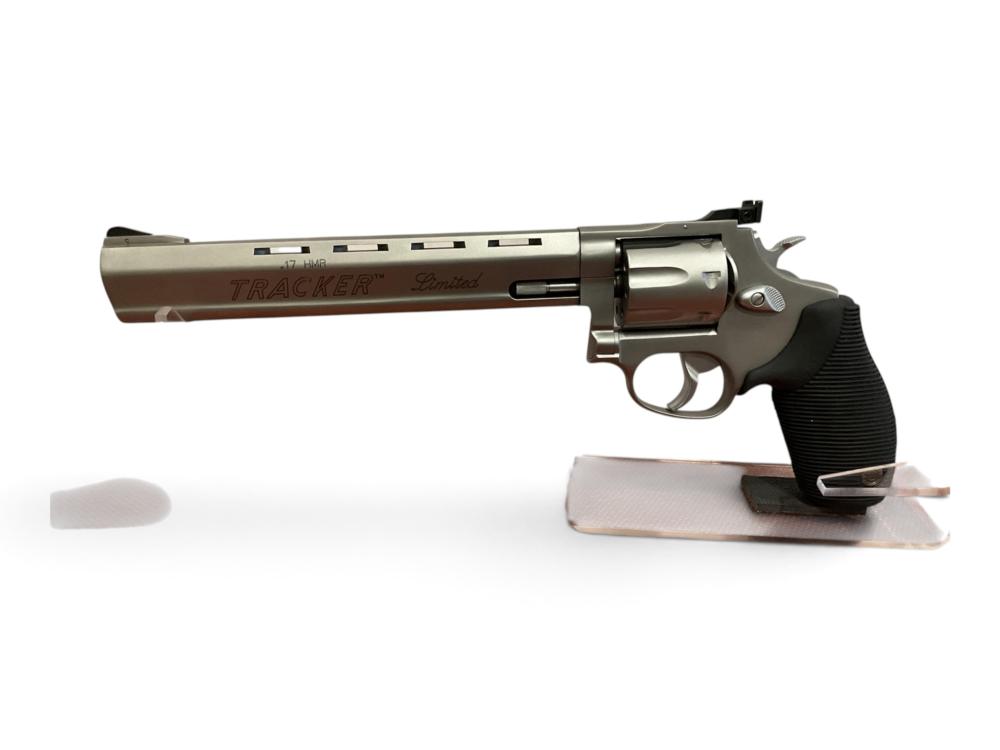 Taurus Model 0661 Tracker .17 HMR Caliber Revolver SN:WG133642