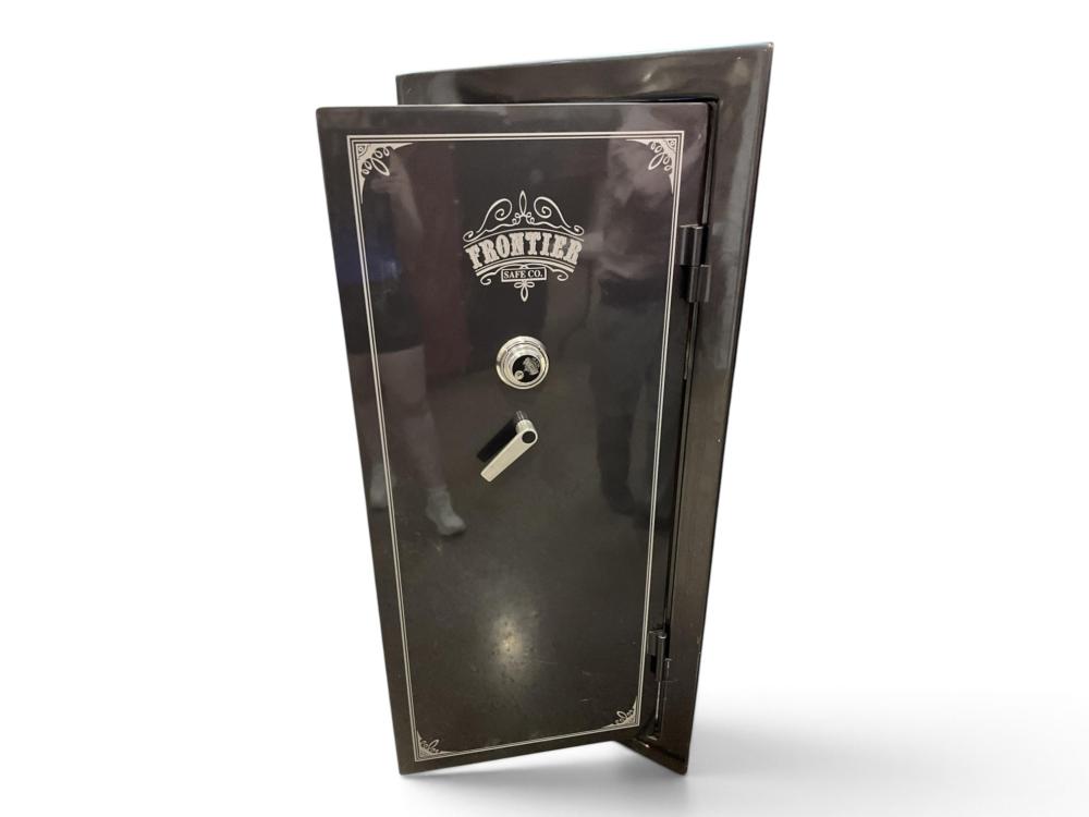 Frontier Safe Company Safe **