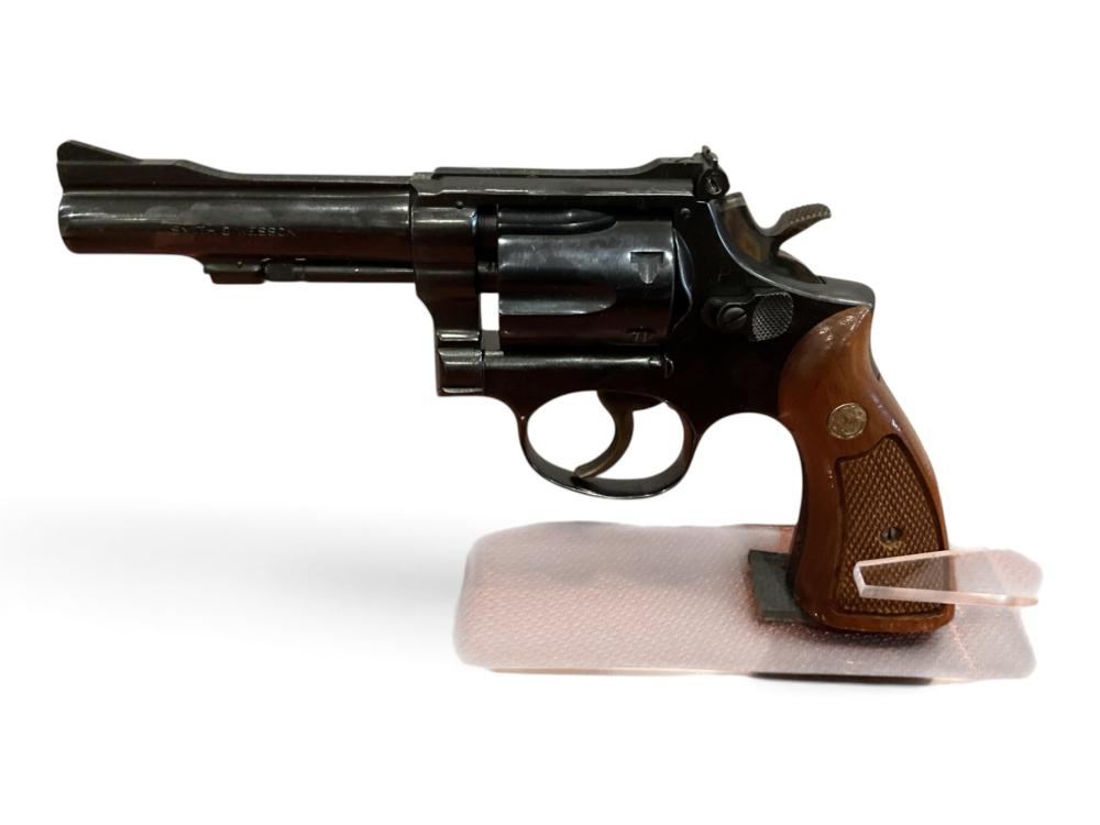 Smith & Wesson Model 48-3 .22 MRF Caliber Revolver SN:8K38304