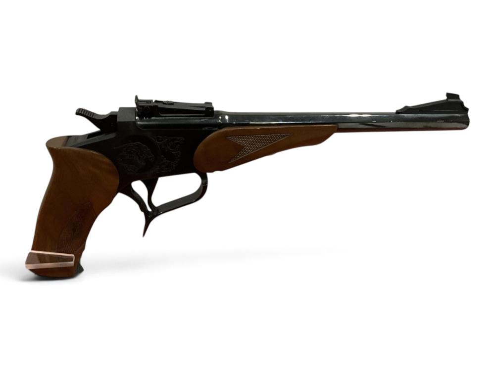 Thompson Center Arms Model Center Contender Single Shot .44 Mag Caliber Pistol SN:59958