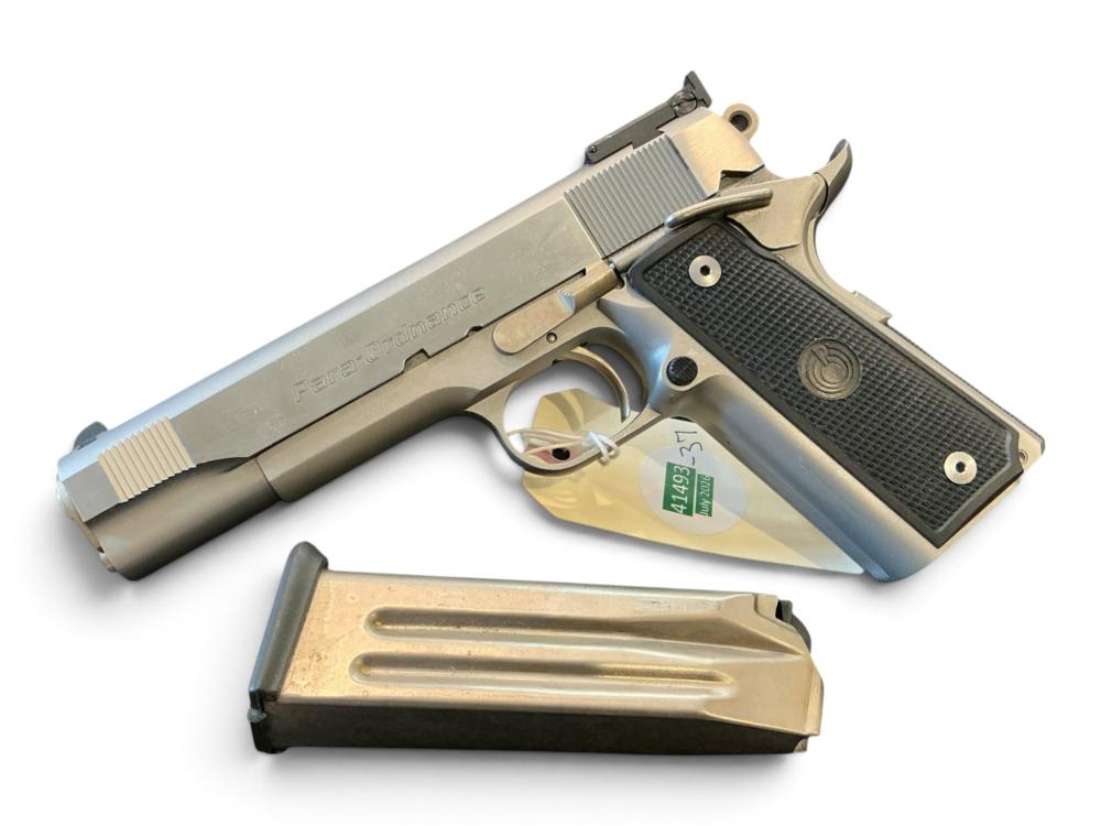 Para Ordinance Model 18.9 LDA .9mm Caliber Semi-Auto Pistol SN:DD1315